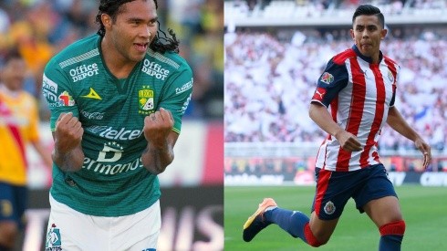 Peña y Calderón jugarán en la LBM.