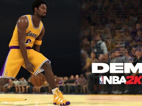 Fecha confirmada para la Demo del NBA 2K21 en PS4, Xbox One y Switch
