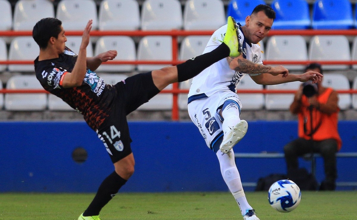 Liga MX | Pachuca Vs Puebla EN VIVO Por El Guard1anes 2020 Vía Azteca ...