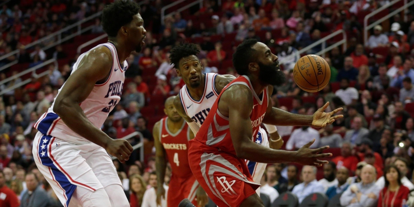 Philadelphia 76ers vs. Houston Rockets EN VIVO por la NBA ...