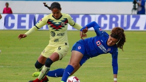 En vivo: Cruz Azul Femenil debuta en Liga MX ante América