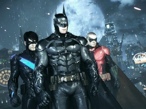 El nuevo juego Batman: Gotham Knights será presentado en el DC Fandome