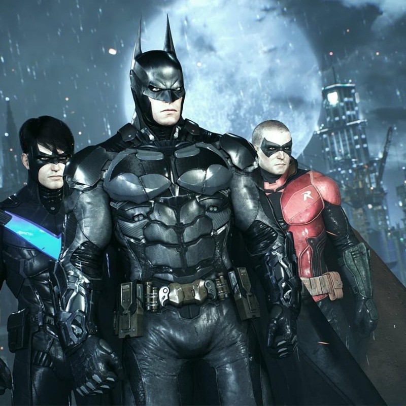 El nuevo juego Batman: Gotham Knights será presentado en el DC Fandome