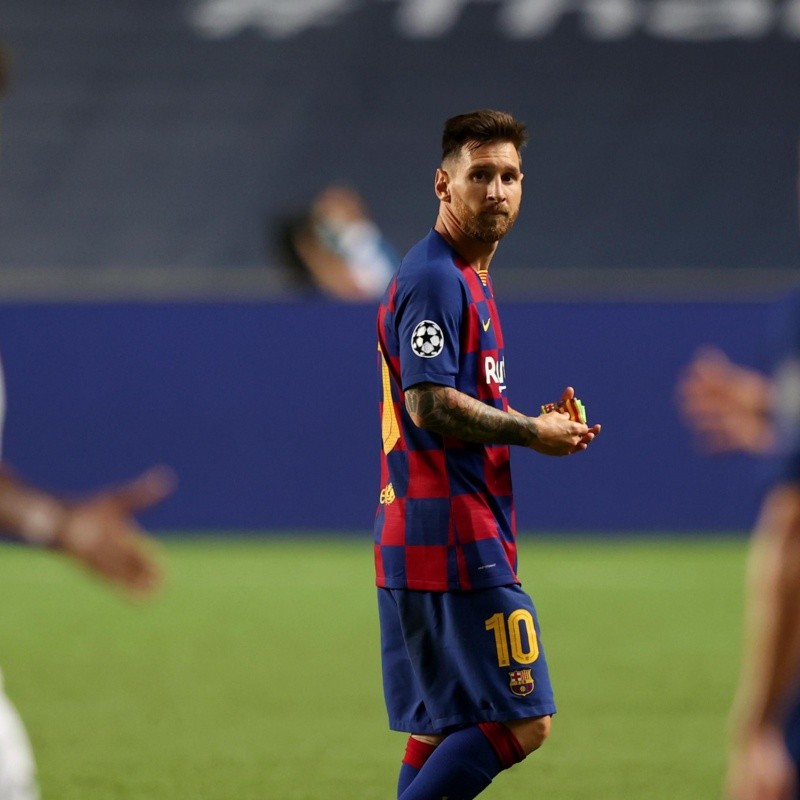 Andate, Messi, por favor: los 3 motivos por los que debe irse del Barcelona