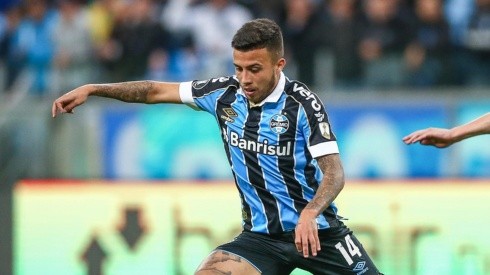 Renato ganha alternativa para Matheus Henrique no elenco do Grêmio
