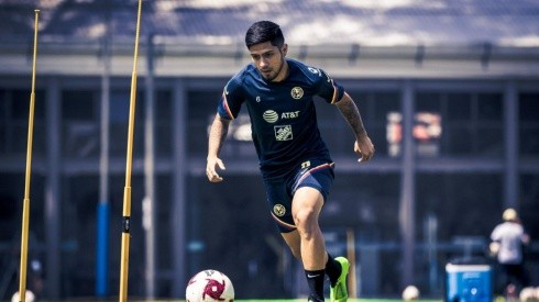 Sergio Díaz espere sumar minutos en el duelo con Querétaro.