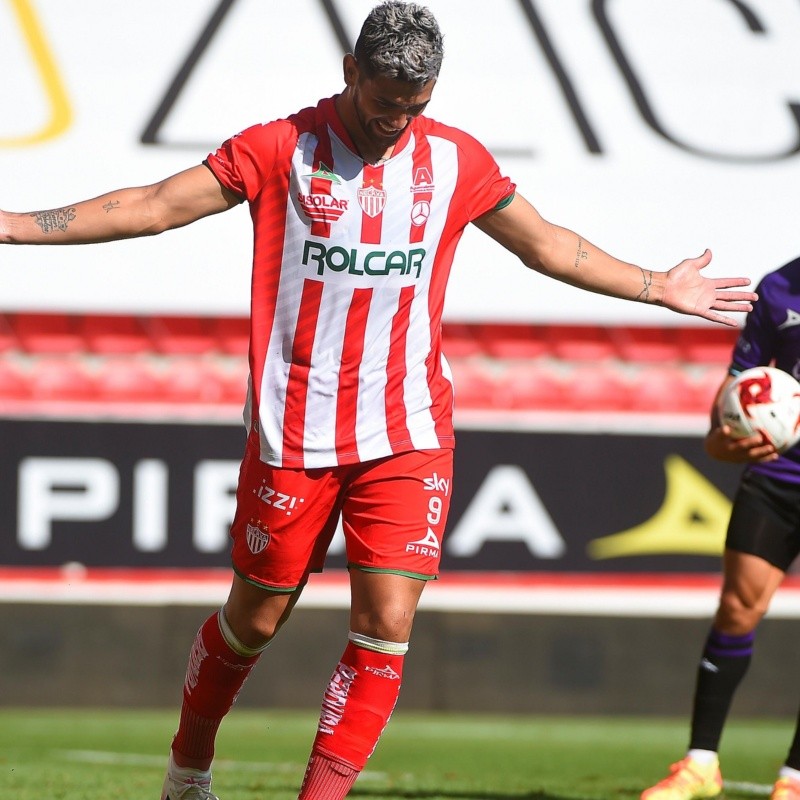 Lo que dejó ir Cruz Azul: Passerini jugará en la selección de Chile