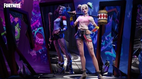 Nueva tienda de Fortnite: ¡Regresan Batman y Harley Quinn por tiempo limitado!