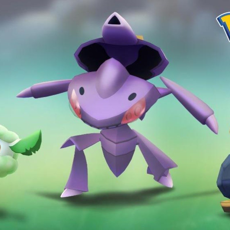 Nuevos Pokémon llegan a Pokémon GO en la Semana de Teselia