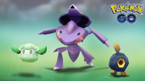 Nuevos Pokémon llegan a Pokémon GO en la Semana de Teselia
