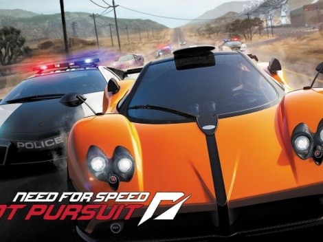 Amazon habría filtrado el Need For Speed: Hot Pursuit Remastered ¡para noviembre!
