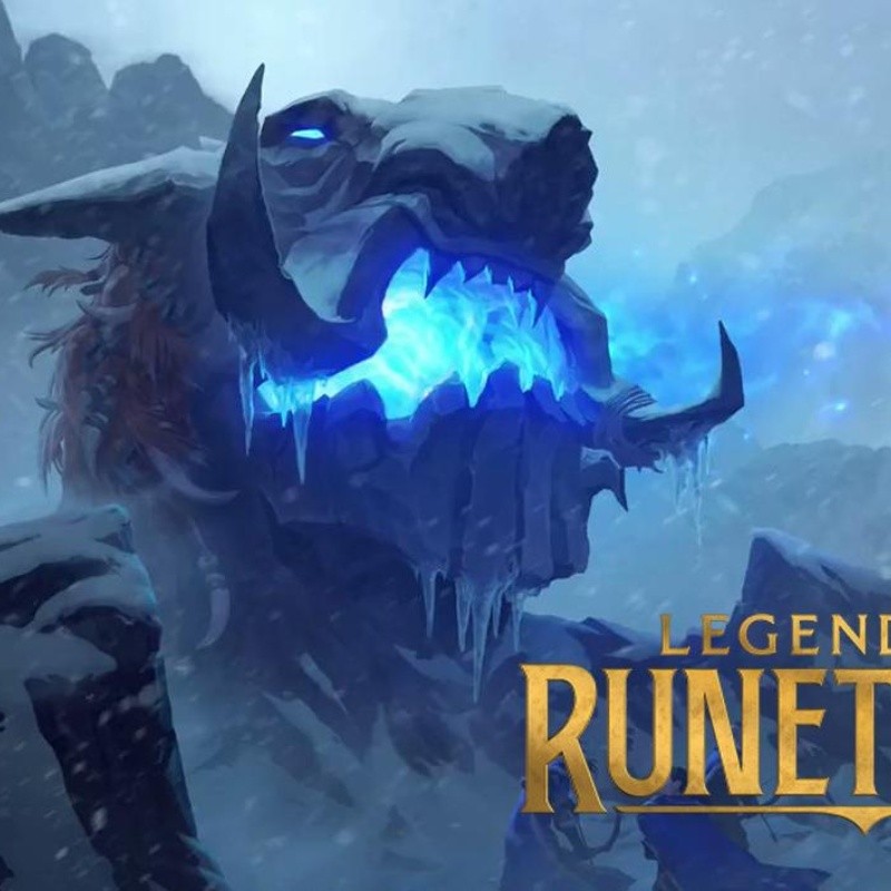 Nueva palabra clave para Legends of Runeterra: "Contemplar" ¡Llegan los trolls!