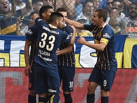 Teo Gutiérrez, otra vez picante contra Boca: "Hice el gol y la Bombonera quedó muda"