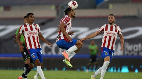 Chivas repite alineación ante Atlético de San Luis