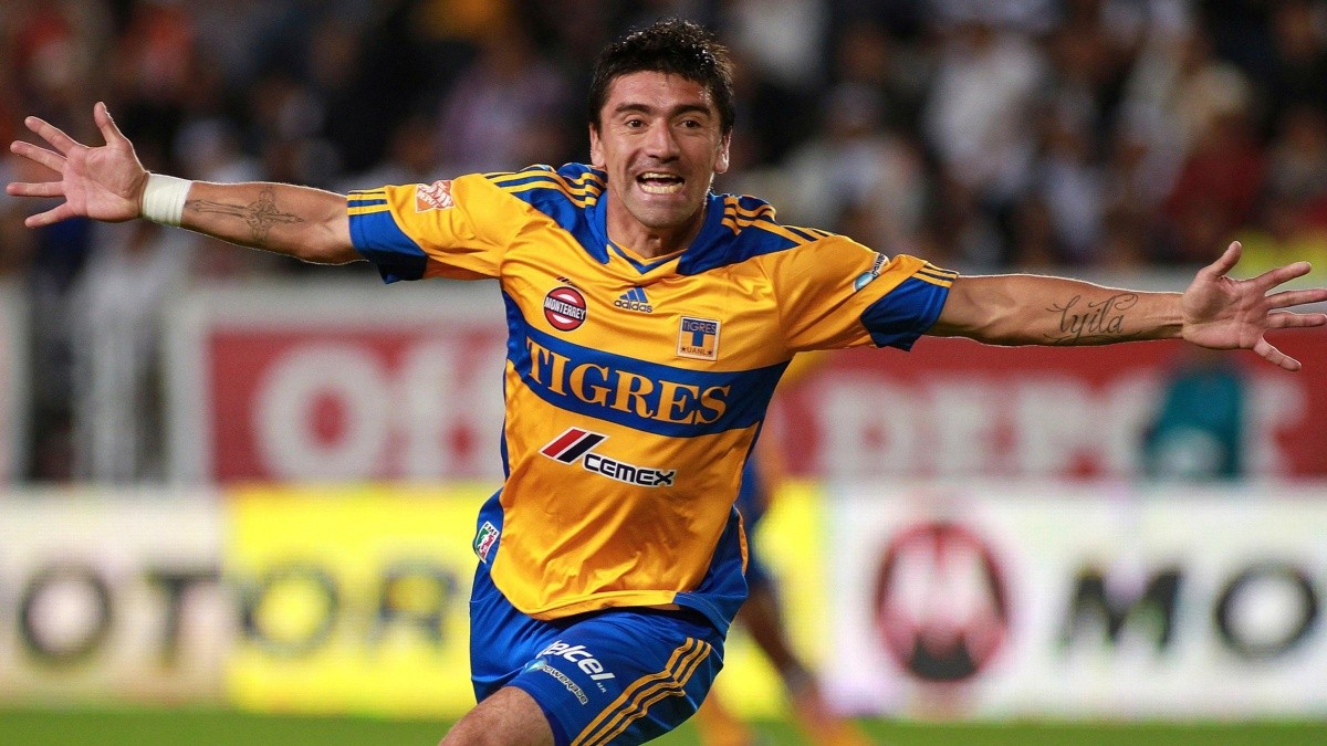 Héctor Mancilla reveló la razón por la que Ricardo Ferretti lo "echó" de  Tigres UANL | Bolavip
