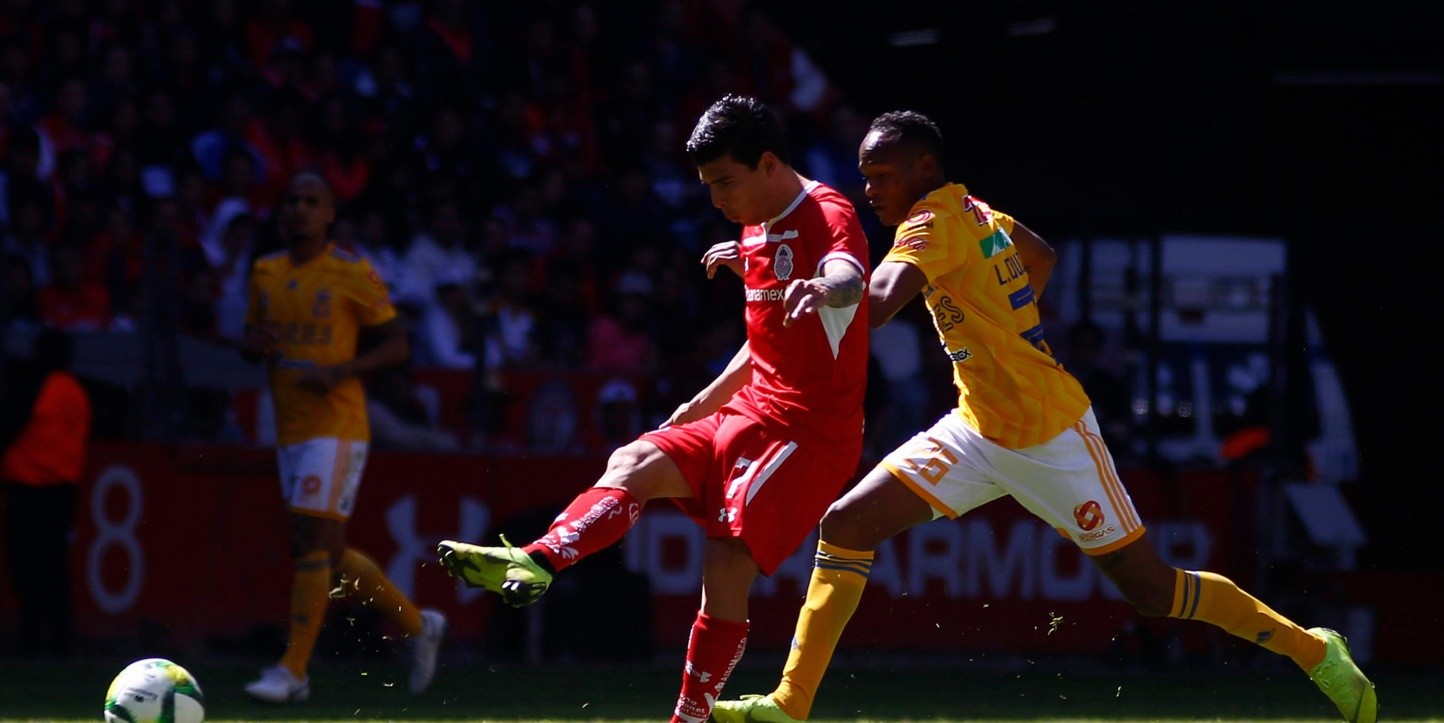 Liga MX | Toluca vs. Tigres UANL EN VIVO por el Guard1anes ...