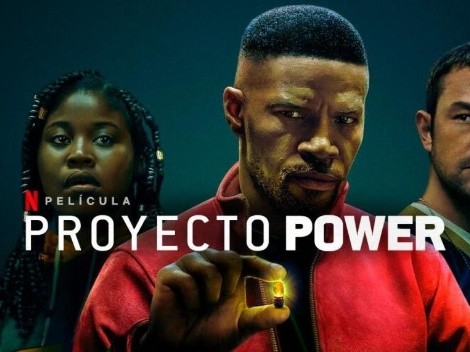 Por qué debes ver 'Proyecto Power', una de las películas más vistas del momento en Netflix