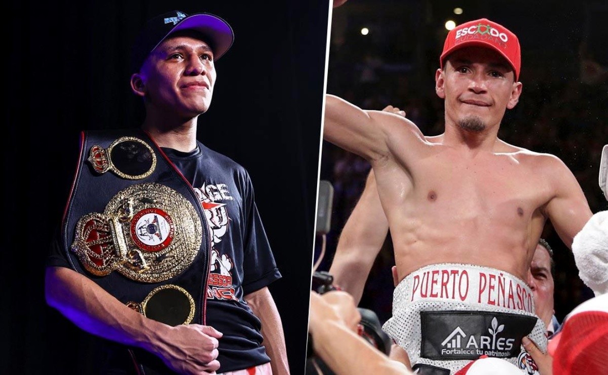'Gallo' Estrada deberá defender sus títulos ante Joshua Franco según un mandato de la Asociación Mundial de Boxeo emitido el día de hoy.