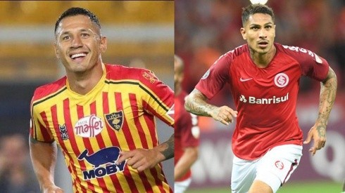 Gianluca Lapadula anotó más de 10 tantos en Italia la última temporada.