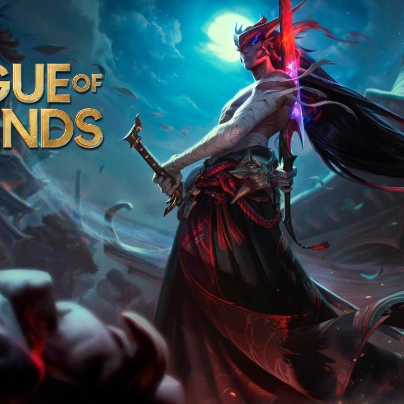 Riot confirma fuertes debilitaciones para Yone en el próximo parche de League of Legends