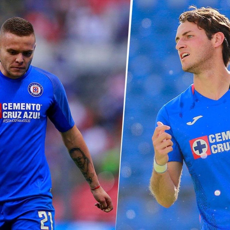 Cruz Azul: la dupla letal entre Santiago Giménez y Jonathan Rodríguez