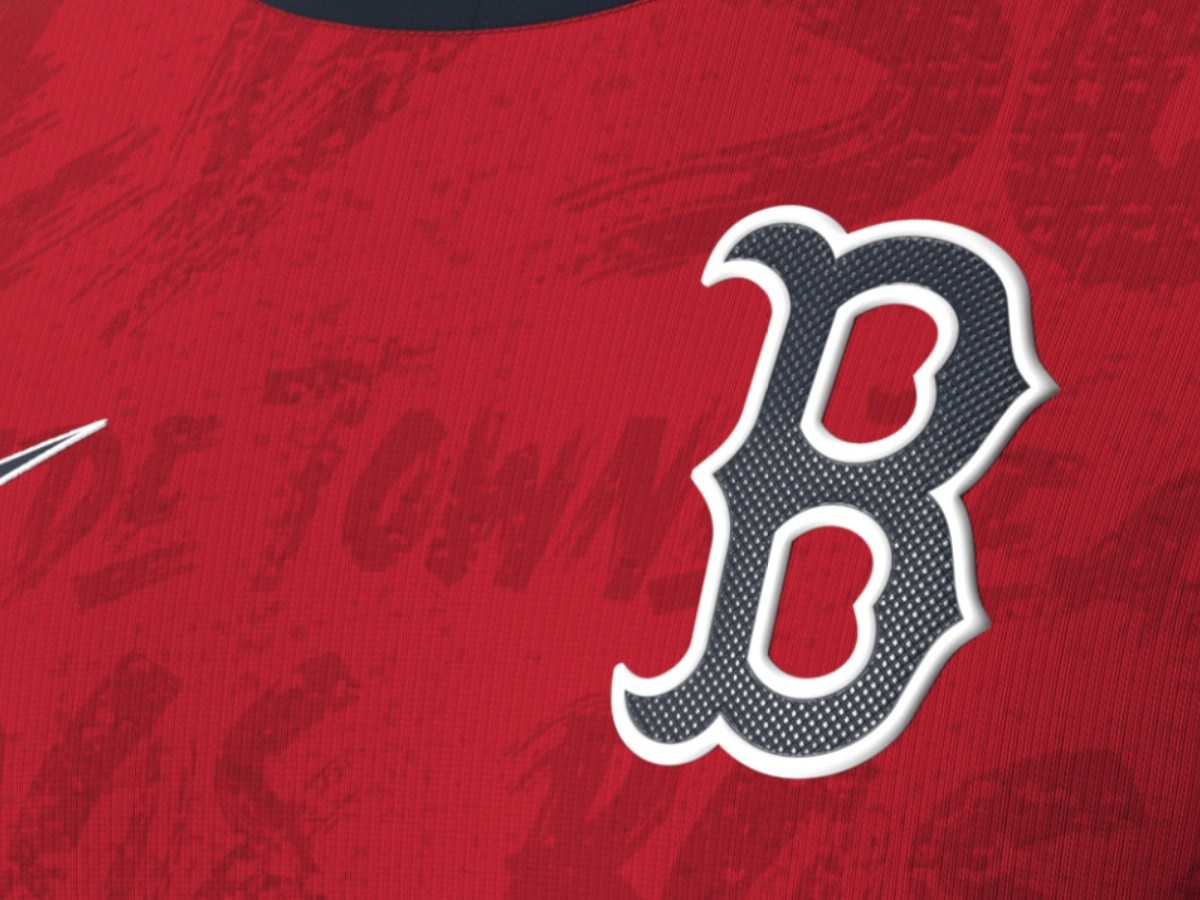 boston red sox jersey numbers