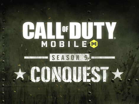 Se presenta Conquest, la Temporada 9 de Call of Duty: Mobile