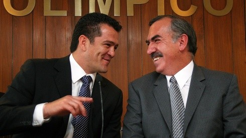 Carlos Hermosillo fue director de CONADE entre 2006 y 2009.