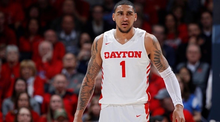 Obi Toppin NBA Draft