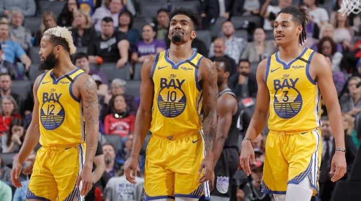 Golden State Warriors 2019-20