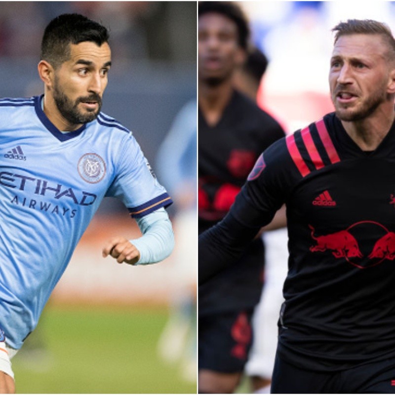 New York Red Bulls vs. New York City FC: How to watch 2020 MLS today, match information and odds