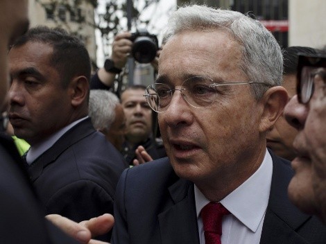 Último momento: Álvaro Uribe renunció al Senado
