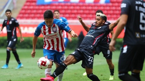Club Tapatío perdió en su debut en la Liga de Expansión.