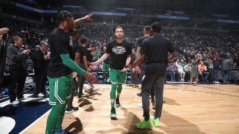 Boston Celtics (Getty)