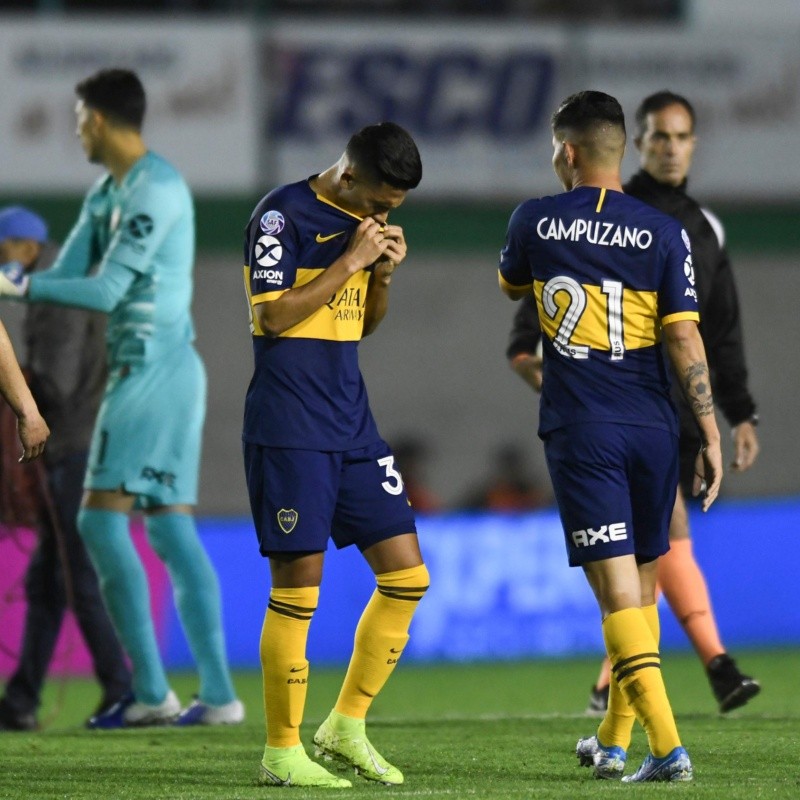 Lo anunció Boca: tres jugadores dieron positivo de coronavirus