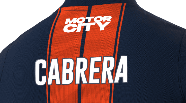 Tigers City Connect jerseys finally unveiled : r/motorcitykitties