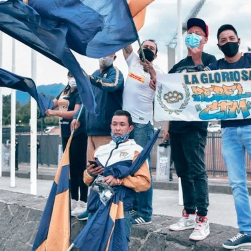 ¿América y Cruz Azul 'esconden' a sus aficionados los días de partido?