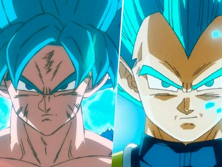 Goku y Vegeta en Super Saiyan Blue llegan como DLC a Dragon Ball: Kakarot