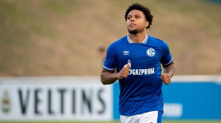 Weston McKennie may be on the move this offseason (Getty).