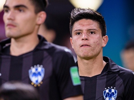 Rayados le negó la salida a Jonathan González