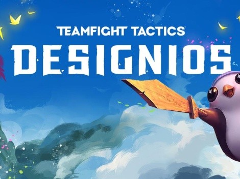 Primer vistazo al set 4 para Teamfight Tactics y TFT Mobile: Designios