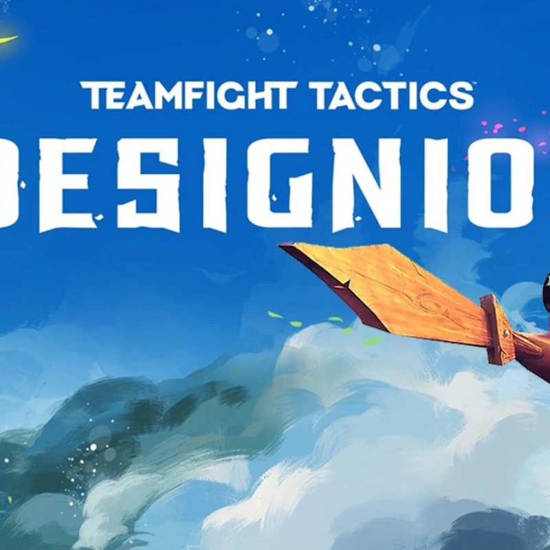 Primer vistazo al set 4 para Teamfight Tactics y TFT Mobile: Designios