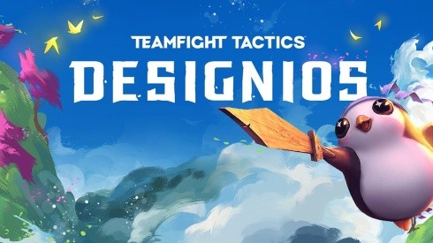 Primer vistazo al set 4 para Teamfight Tactics y TFT Mobile: Designios