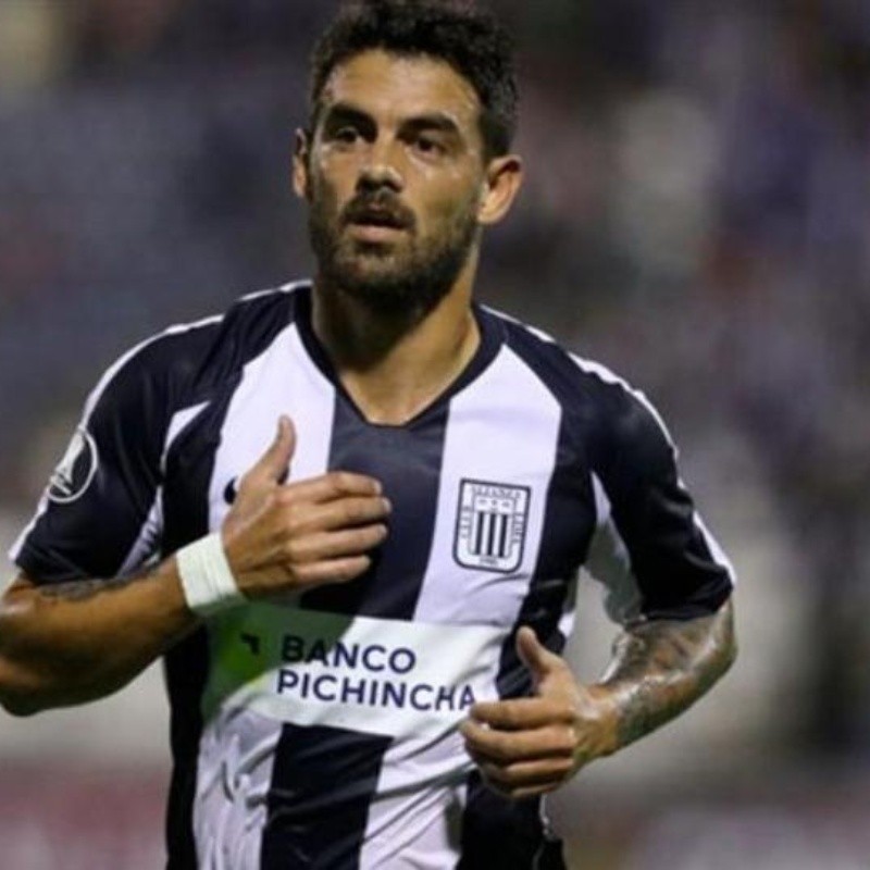 Salas lo confirmó: Luis Aguiar dejará Alianza Lima por motivos personales