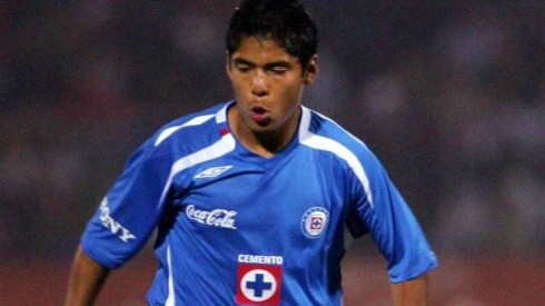 Martín Galván recuerda con pena su debut en Cruz Azul con 15 años
