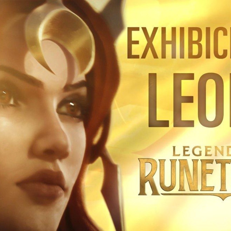 Legends of Runeterra tendrá a Leona como carta de campeón y nueva palabra clave "Amanecer"