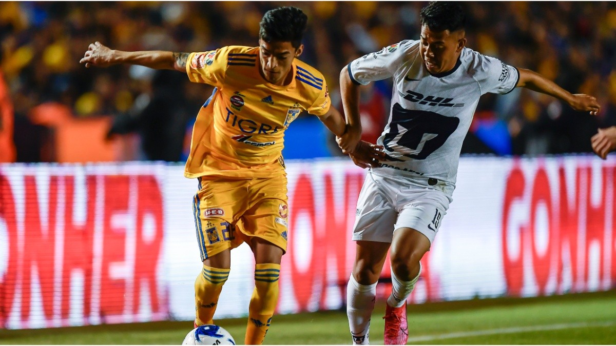 Tigres UANL vs Pumas UNAM: How to watch 