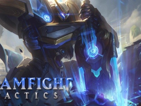 Lanzan un microparche para TeamFight Tactics con importantes cambios en los Mecha