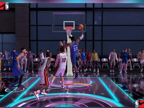 NBA 2K21 revela todas las novedades de su renovado modo "Mi Equipo"