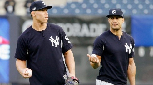 Aaron Judge y Giancarlo Stanton en lista de lesionados en los Yankees | Foto: Getty Images